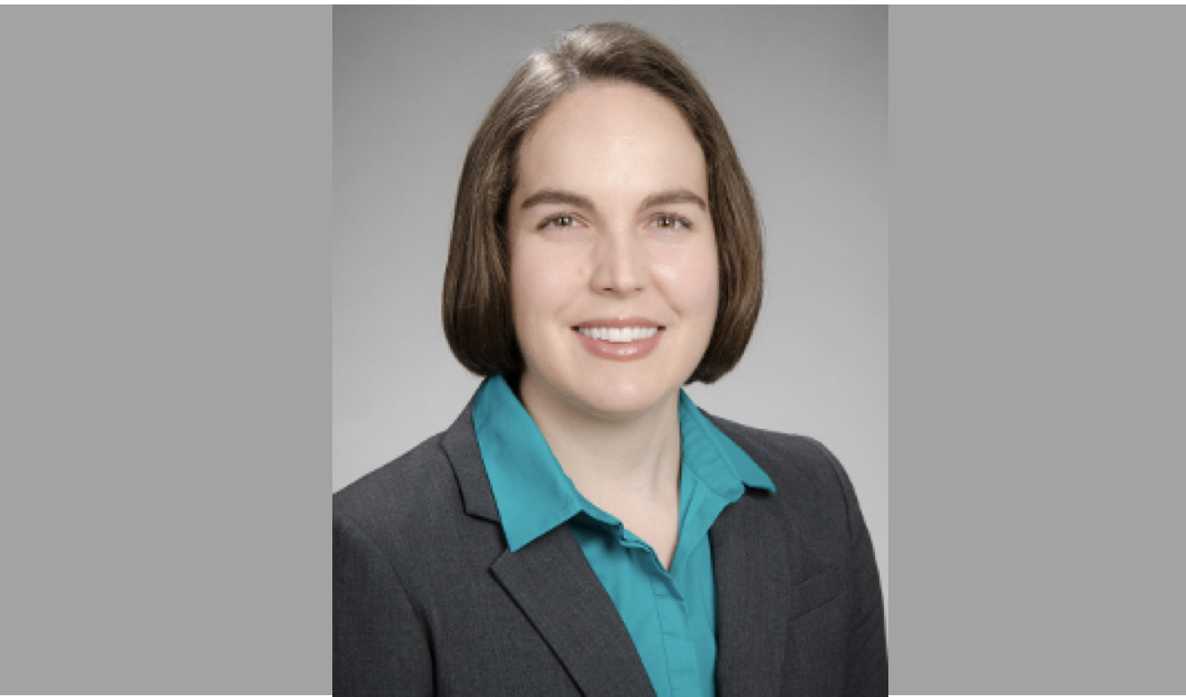 Christine Mac Donald, PhD is first woman appointed as Vice Chair of